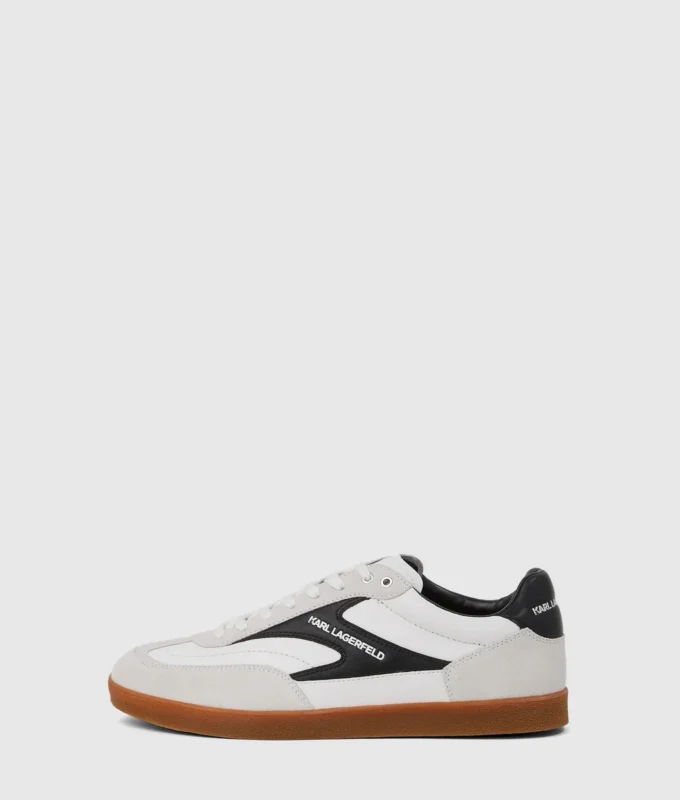 KANDIDATE LACE MIX SNEAKERS KANDIDATE LACE MIX SNEAKERS