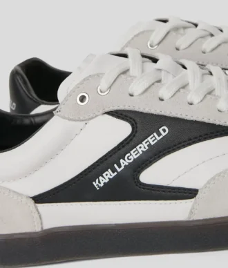 KANDIDATE LACE MIX SNEAKERS