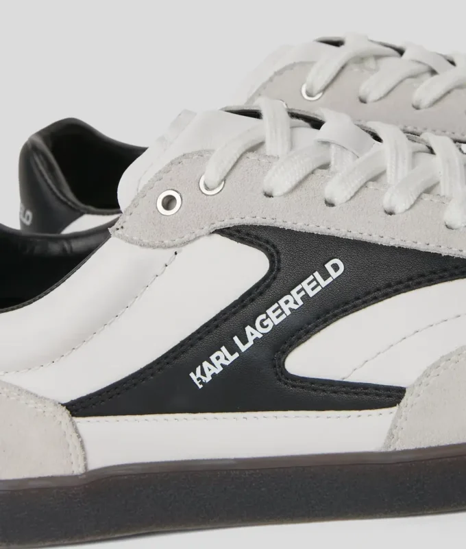 KANDIDATE LACE MIX SNEAKERS
