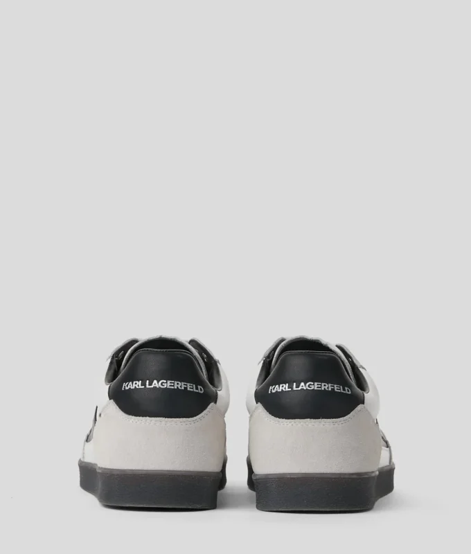 KANDIDATE LACE MIX SNEAKERS