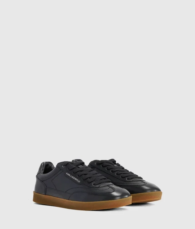 Kandidate lädersneakers Kandidate lädersneakers