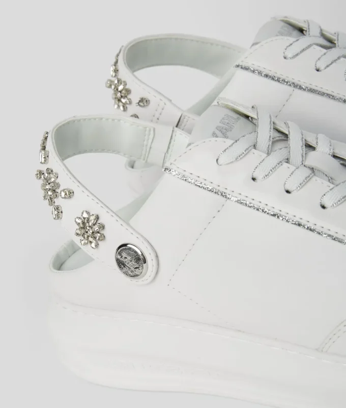 KAPRI FLORASTONE SLINGBACK SNEAKERS KAPRI FLORASTONE SLINGBACK SNEAKERS