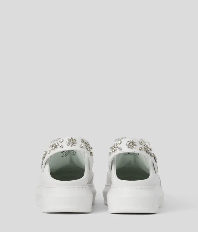 KAPRI FLORASTONE SLINGBACK SNEAKERS KAPRI FLORASTONE SLINGBACK SNEAKERS
