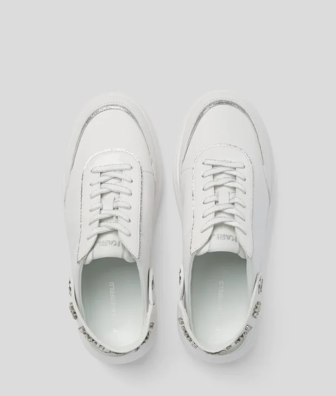 KAPRI FLORASTONE SLINGBACK SNEAKERS KAPRI FLORASTONE SLINGBACK SNEAKERS