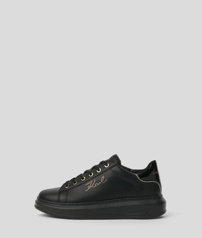 KAPRI RHINESTONE SNEAKERS KAPRI RHINESTONE SNEAKERS