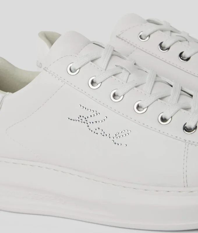 KAPRI RHINESTONE SNEAKERS KAPRI RHINESTONE SNEAKERS