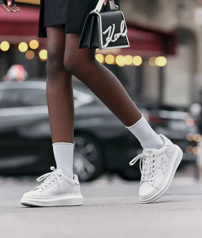 KAPRI SIGNIA LÅGA SNEAKERS KAPRI SIGNIA LÅGA SNEAKERS