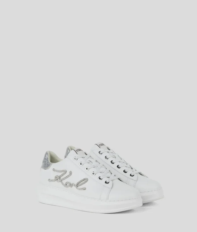 KAPRI SIGNIA RHINESTONE SNEAKERS KAPRI SIGNIA RHINESTONE SNEAKERS