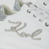 KAPRI SIGNIA RHINESTONE SNEAKERS KAPRI SIGNIA RHINESTONE SNEAKERS