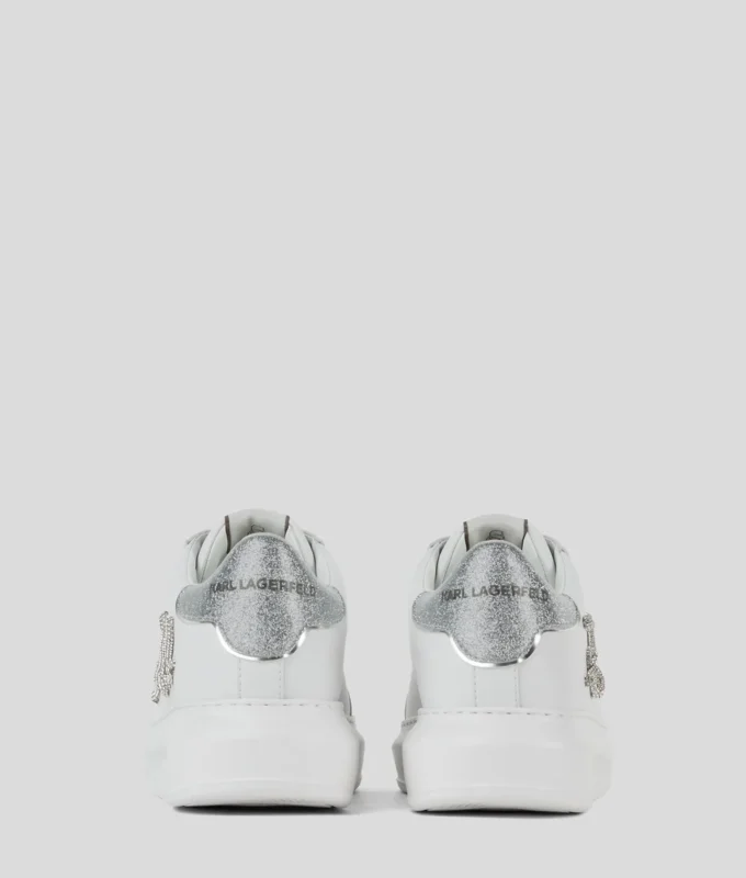 KAPRI SIGNIA RHINESTONE SNEAKERS KAPRI SIGNIA RHINESTONE SNEAKERS