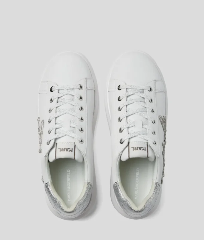 KAPRI SIGNIA RHINESTONE SNEAKERS KAPRI SIGNIA RHINESTONE SNEAKERS