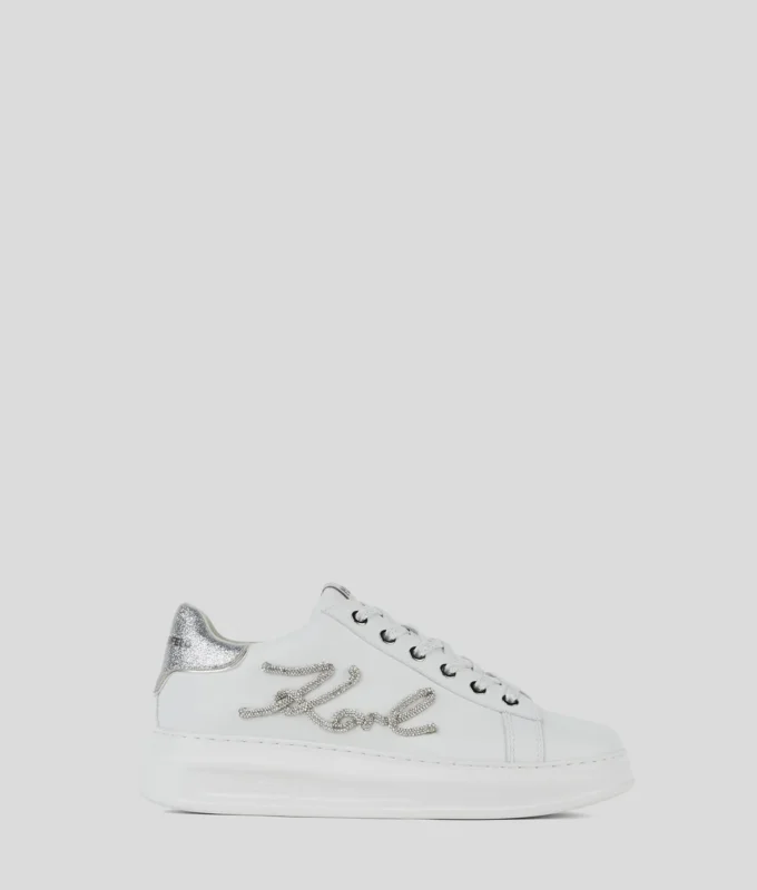 KAPRI SIGNIA RHINESTONE SNEAKERS KAPRI SIGNIA RHINESTONE SNEAKERS