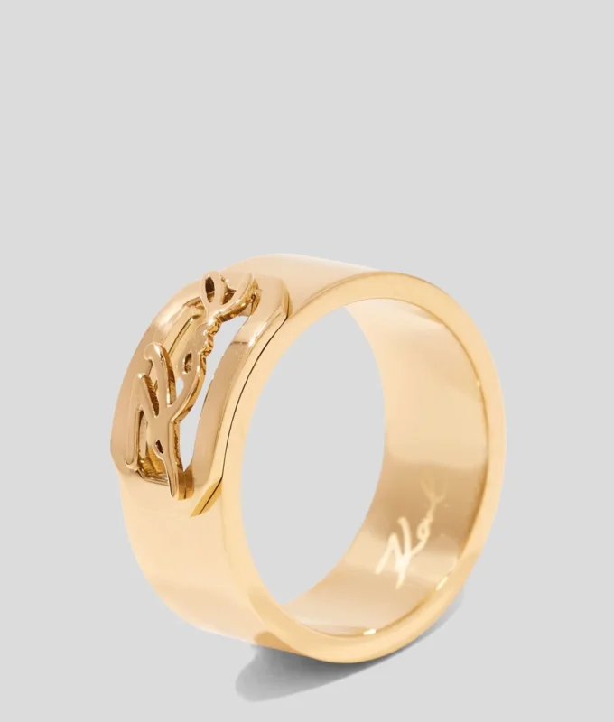 KAR SIGNATURE RING KAR SIGNATURE RING