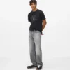 Karl DNA-T-shirt med nitar Karl DNA-T-shirt med nitar