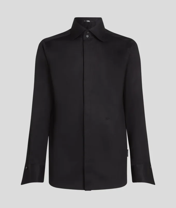 KARL ESSENTIAL SKJORTA