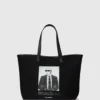 Karl fototryckt shopper