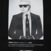 Karl fototryckt shopper