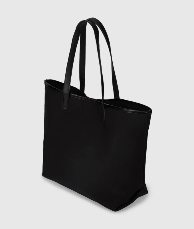 Karl fototryckt shopper