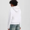 KARL PRINT HOODIE