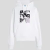 KARL PRINT HOODIE