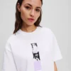 KARL PRINT T-SHIRT KARL PRINT T-SHIRT
