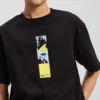 KARL PRINT T-SHIRT KARL PRINT T-SHIRT