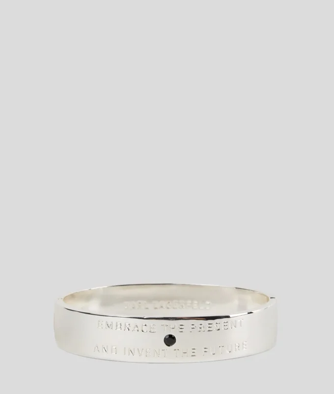 KARL QUOTE ARMBAND KARL QUOTE ARMBAND