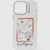 Karl Series iPhone 16 Pro-fodral Karl Series iPhone 16 Pro-fodral