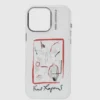 Karl Series iPhone 16 Pro Max-fodral Karl Series iPhone 16 Pro Max-fodral