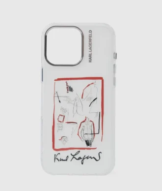 Karl Series iPhone 16 Pro Max-fodral