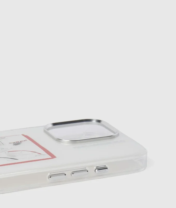 Karl Series iPhone 16 Pro Max-fodral Karl Series iPhone 16 Pro Max-fodral