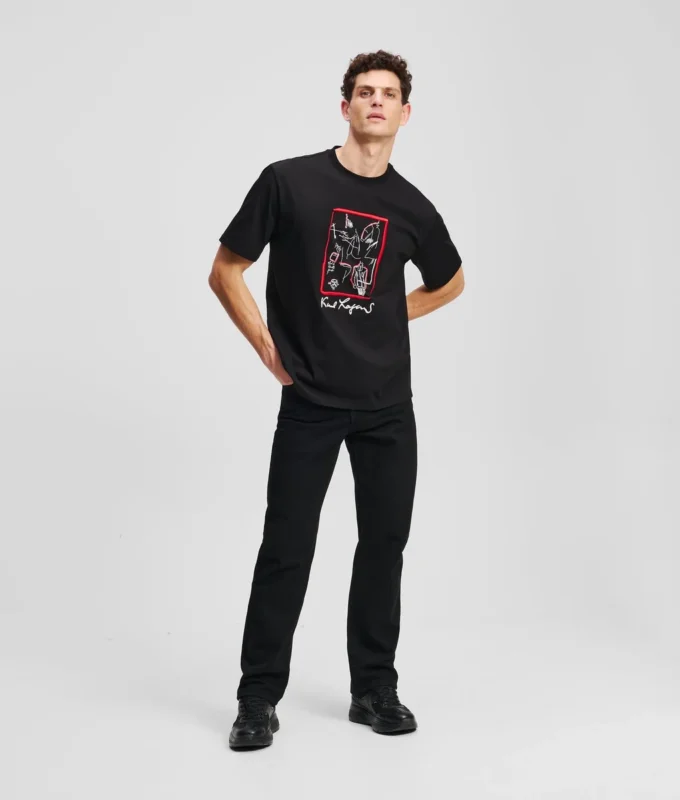 KARL SERIES T-SHIRT