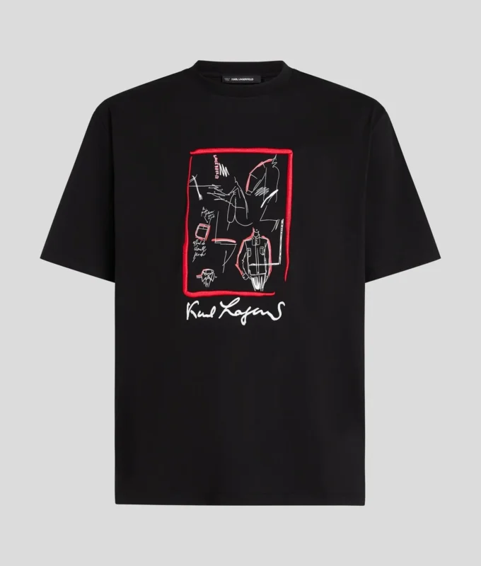 KARL SERIES T-SHIRT