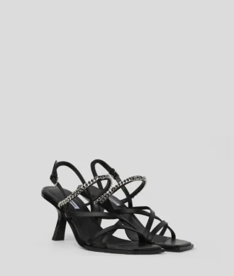 KARMEL SIGNIA SANDALER MED KLÄMMA