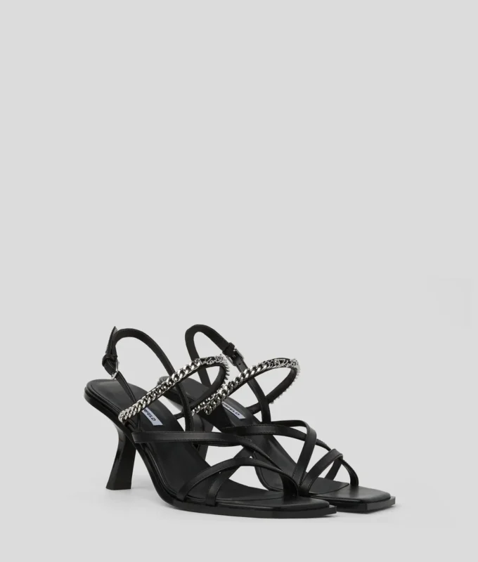 KARMEL SIGNIA SANDALER MED KLÄMMA KARMEL SIGNIA SANDALER MED KLÄMMA