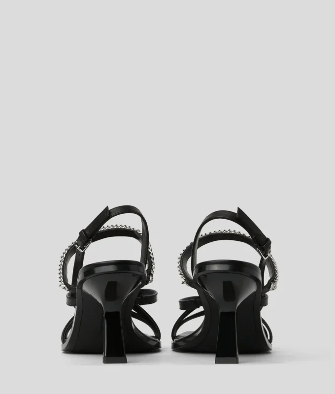 KARMEL SIGNIA SANDALER MED KLÄMMA KARMEL SIGNIA SANDALER MED KLÄMMA