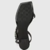 Karmel slingbacks med fransar Karmel slingbacks med fransar