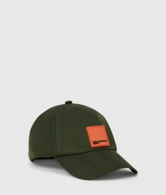 Keps med boxlogotyp