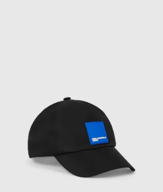 Keps med boxlogotyp