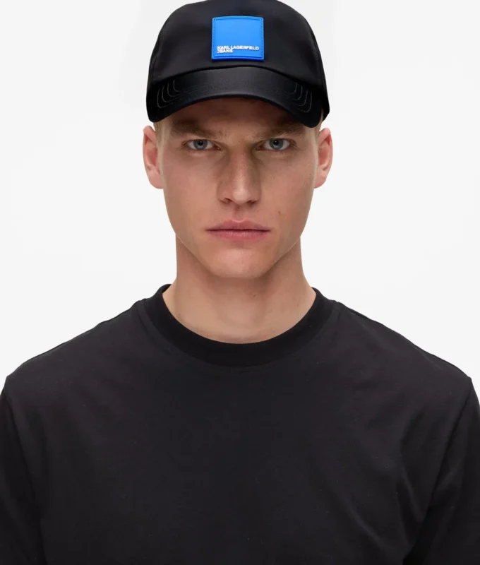 Keps med boxlogotyp Keps med boxlogotyp