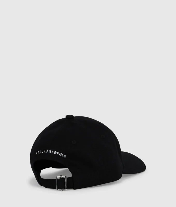 Keps med broderad logotyp Keps med broderad logotyp