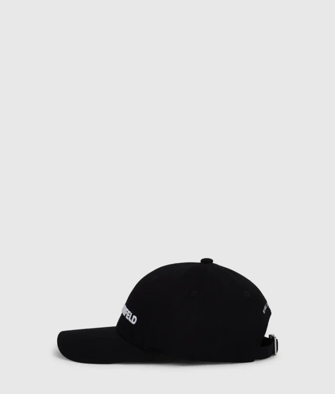 Keps med broderad logotyp Keps med broderad logotyp