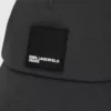 Keps med logotyplapp Keps med logotyplapp
