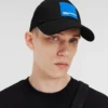 Keps med logotyplapp Keps med logotyplapp