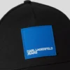 Keps med logotyplapp Keps med logotyplapp