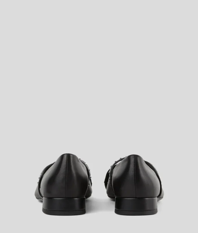 KERRIE KROSSTRAP STUDS FLATS KERRIE KROSSTRAP STUDS FLATS
