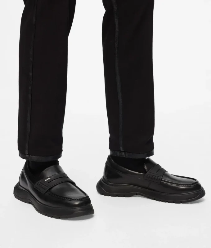 Kingston sadelloafers Kingston sadelloafers