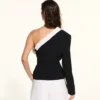 KL STUDIO ASYMMETRISK BLAZER KL STUDIO ASYMMETRISK BLAZER