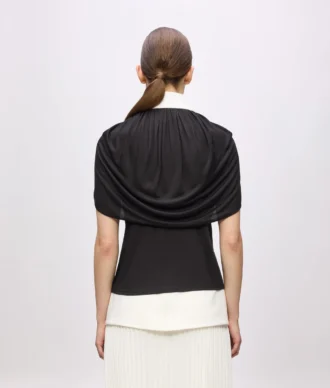 KL Studio cape-top