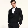 KL STUDIO DOUBLE-BREASTED BLAZER KL STUDIO DOUBLE-BREASTED BLAZER
